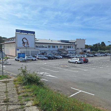 Apartmán Eva - Storia Parentina Poreč Exteriér fotografie