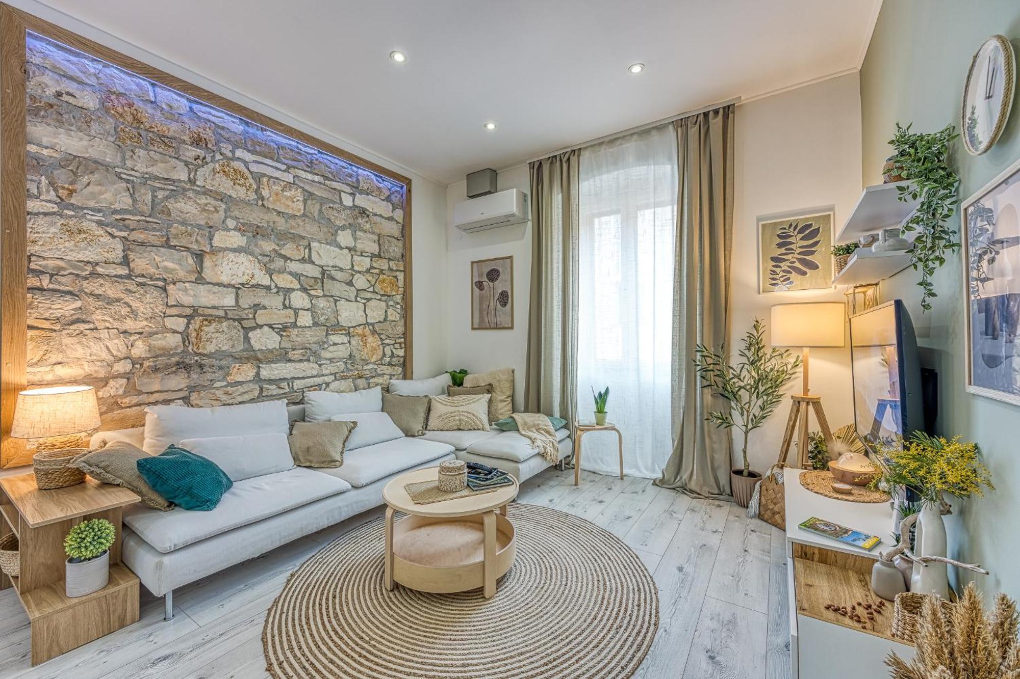 Apartmán Eva - Storia Parentina Poreč Exteriér fotografie