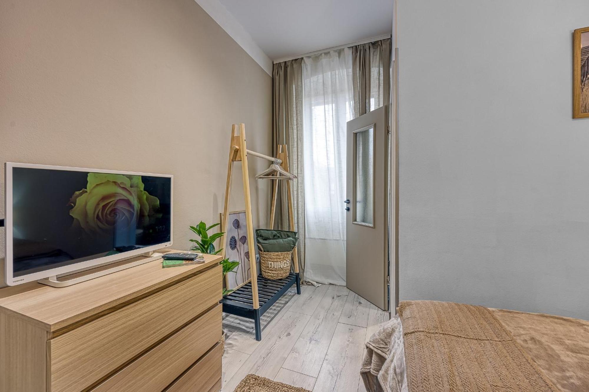 Apartmán Eva - Storia Parentina Poreč Exteriér fotografie