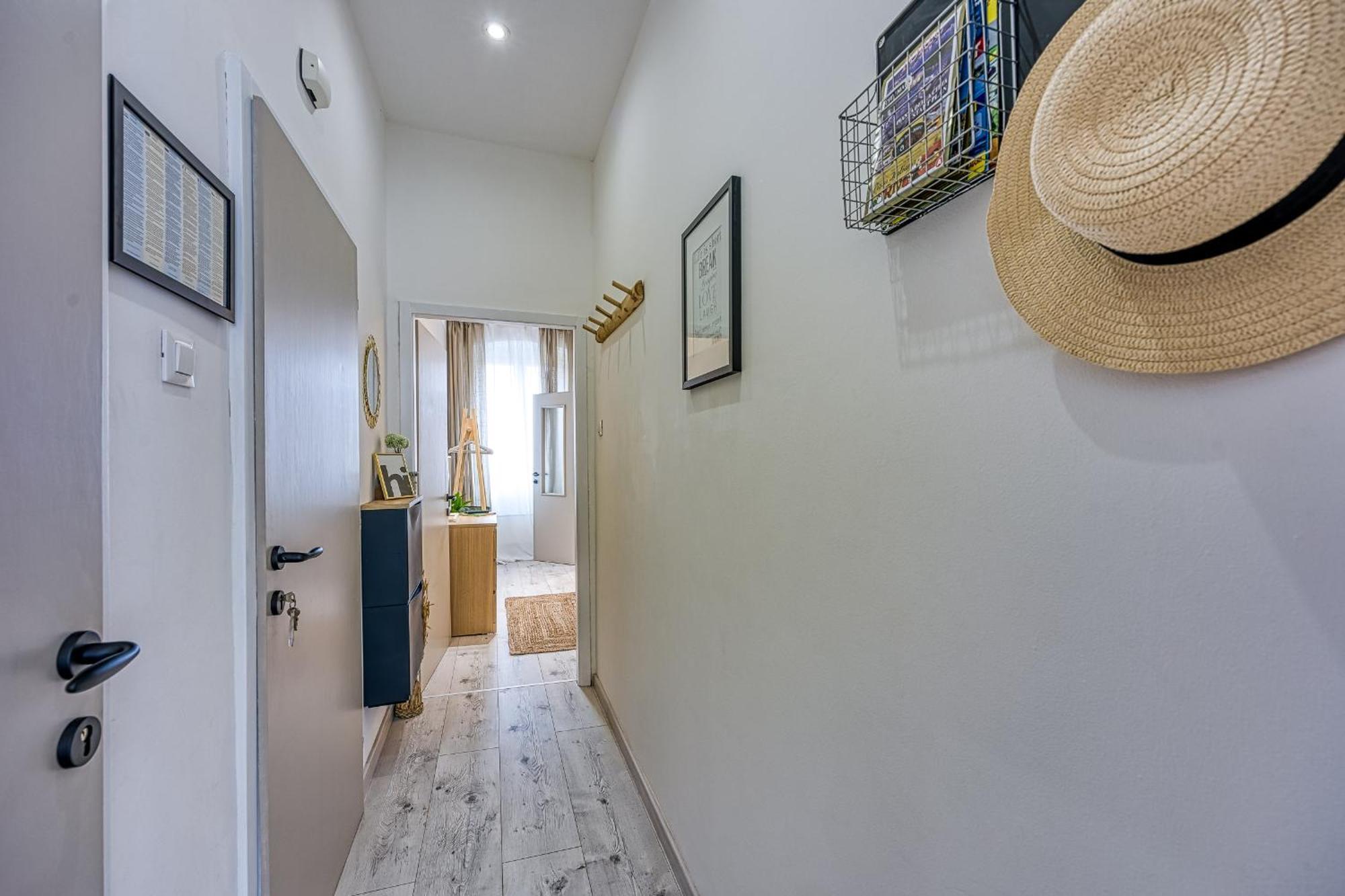 Apartmán Eva - Storia Parentina Poreč Exteriér fotografie