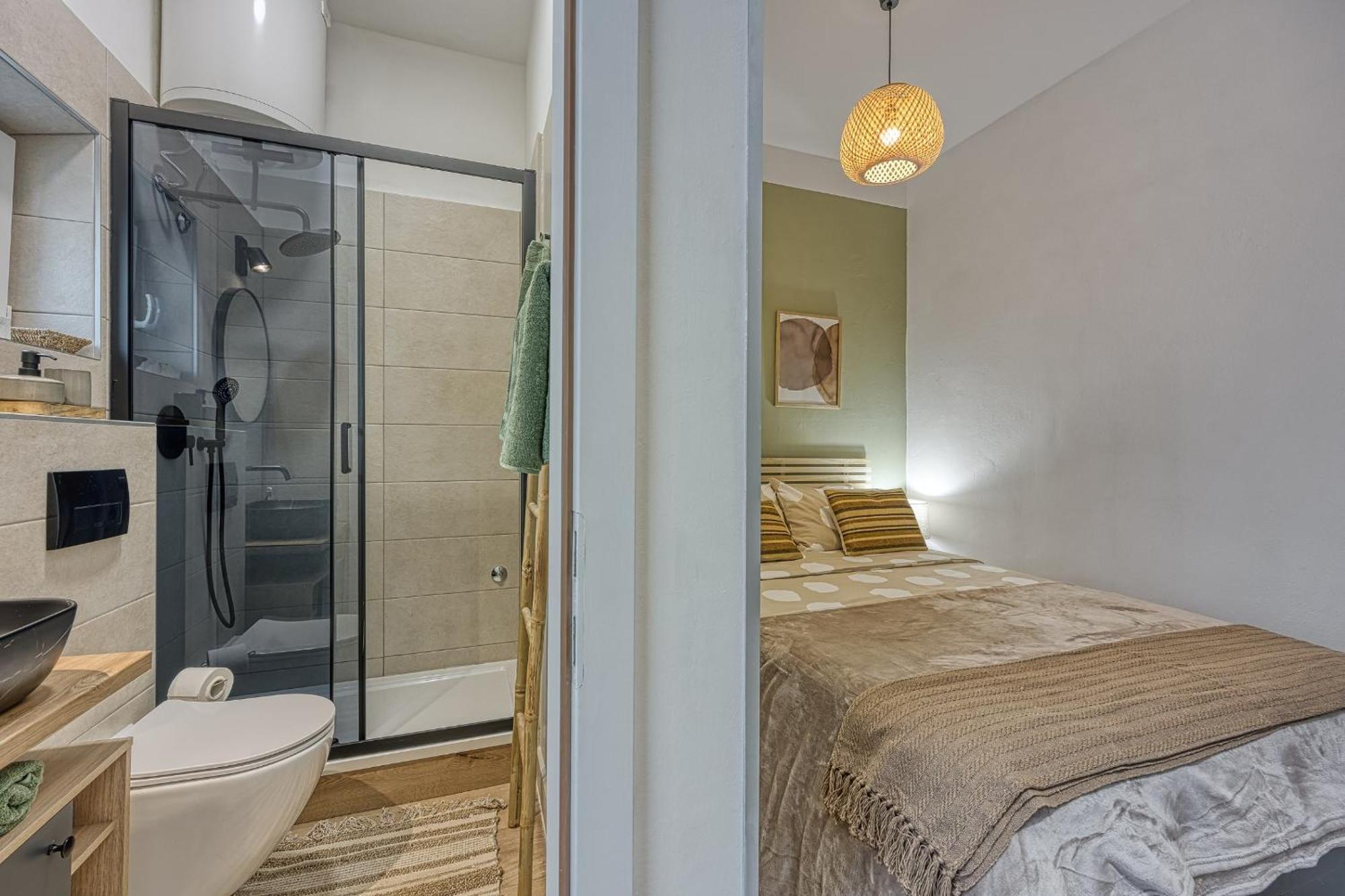 Apartmán Eva - Storia Parentina Poreč Exteriér fotografie