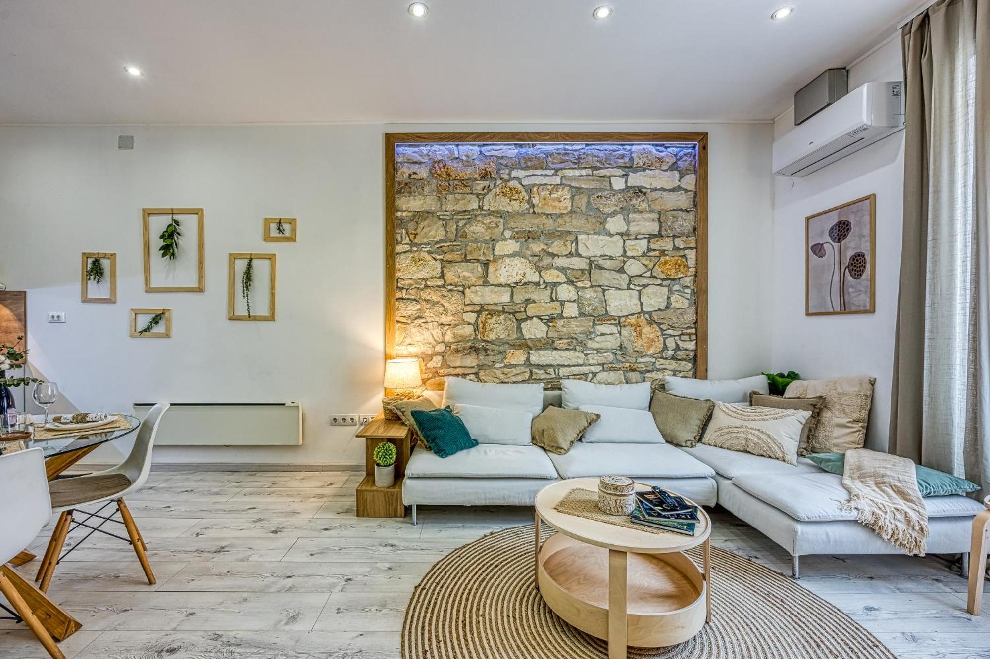 Apartmán Eva - Storia Parentina Poreč Exteriér fotografie