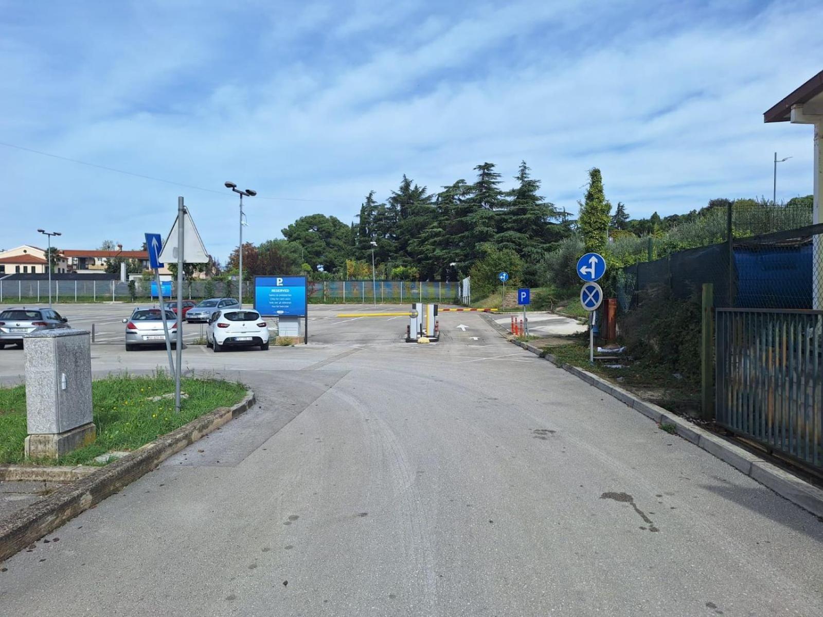Apartmán Eva - Storia Parentina Poreč Exteriér fotografie