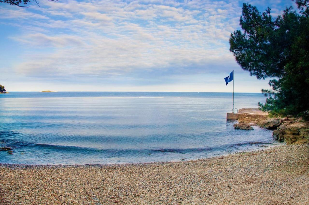 Apartmán Eva - Storia Parentina Poreč Exteriér fotografie