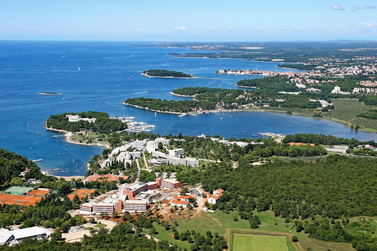 Apartmán Eva - Storia Parentina Poreč Exteriér fotografie